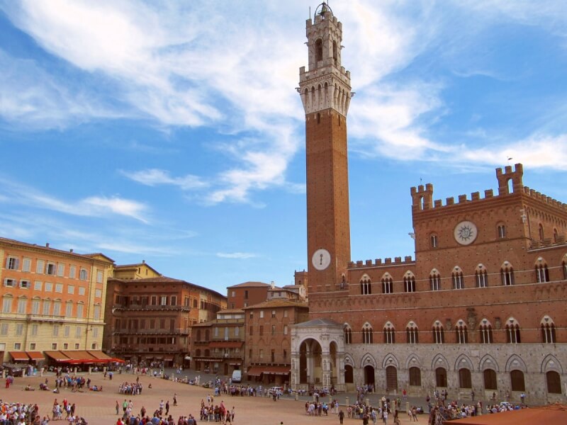 Tuscany Tours