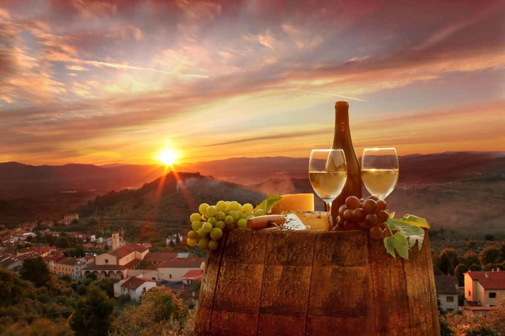 Wine tour Brunello di Montalcino, Vino Nobile and Chianti City Tour