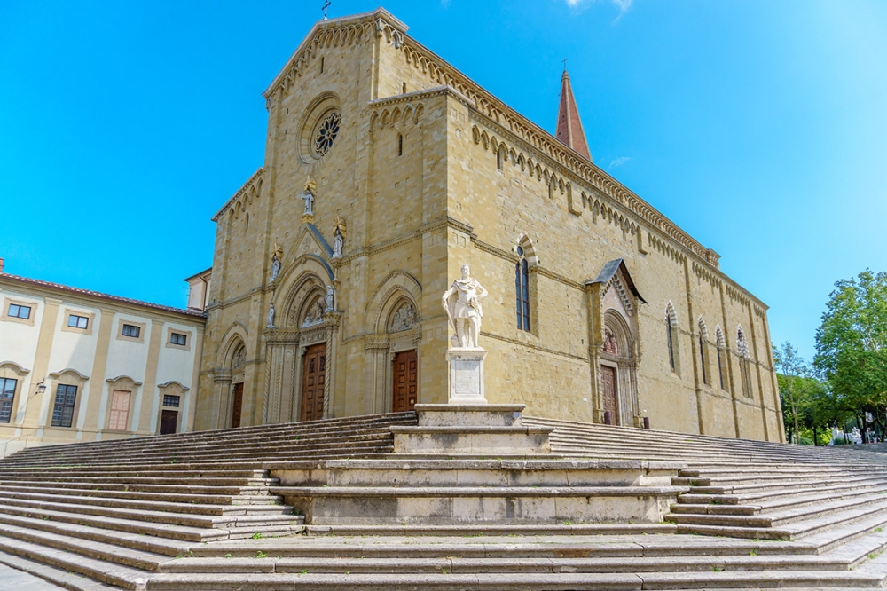 Tour Piero della Francesca - Arezzo, Sansepolcro, Monterchi - City Tour ...